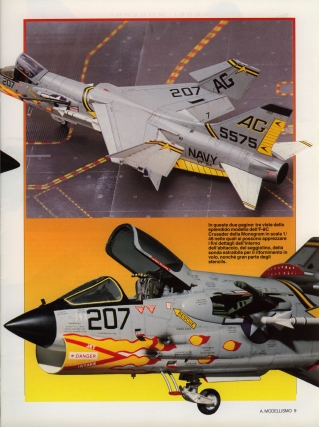 Aerei Modellismo 1994-04